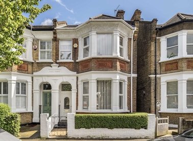 Properties let in Wiverton Road - SE26 5HY view1