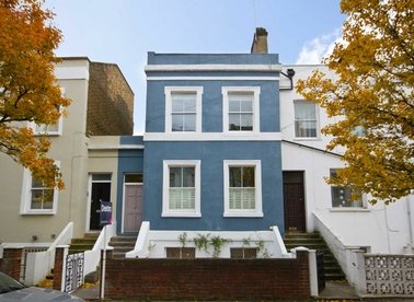 Properties let in Woodstock Grove - W12 8LE view1