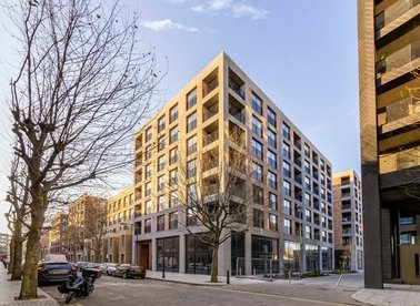 Properties let in Wyke Road - E3 2XN view1