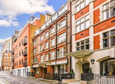 Properties let in York Buildings - WC2N 6LS view1
