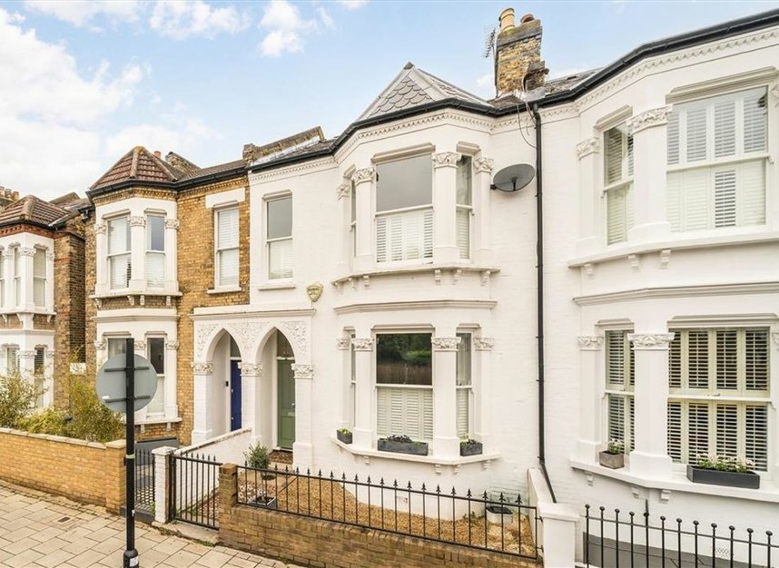 Properties sold in Abbeville Road - SW4 9JJ view1