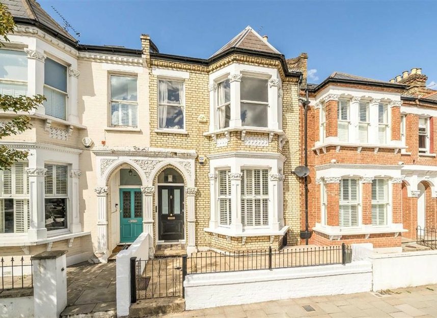 Properties sold in Abbeville Road - SW4 9JL view1
