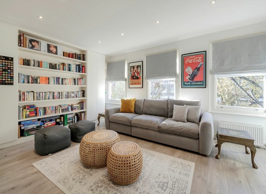 Properties for sale in Agate Road - W6 0AH view18