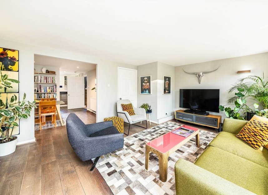 Properties for sale in Alexandra Park Road - N10 2DP view10