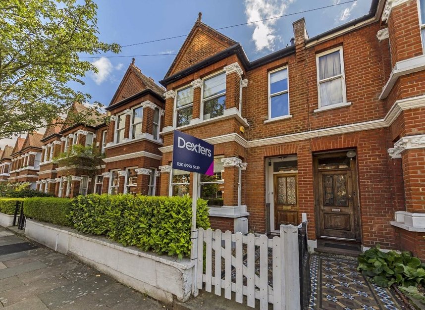 Properties for sale in Alexandra Road - W4 1AX view1