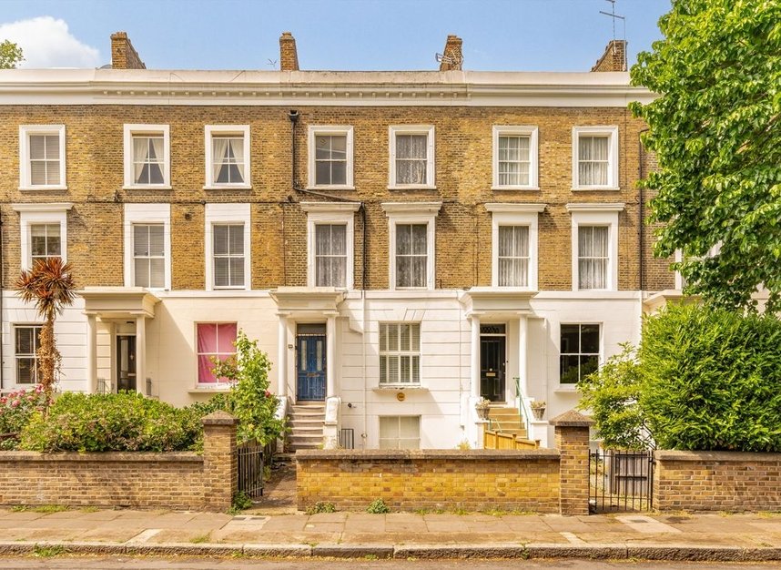 Properties for sale in Almorah Road - N1 3ER view1