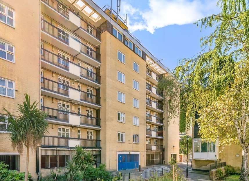 Properties for sale in Amhurst Road - E8 1LN view8