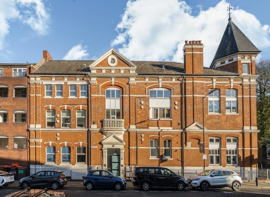 Properties sold in Amhurst Road - N16 7UL view1