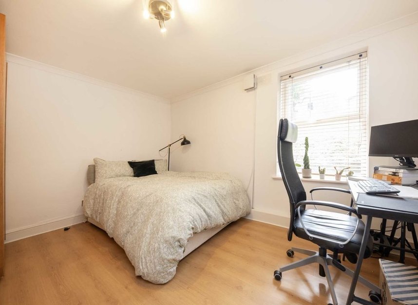 Flat for sale in Anson Road, London, N7 (Ref 206695) Dexters