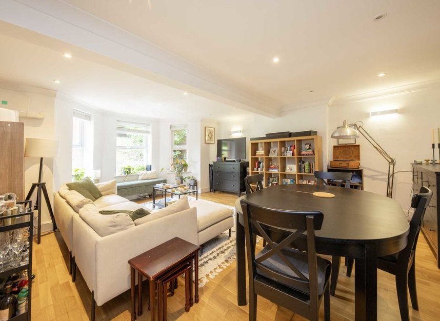 Flat for sale in Anson Road, London, N7 (Ref 206695) Dexters