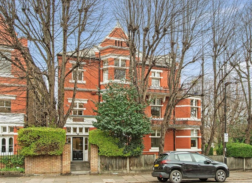 Flat for sale in Anson Road, London, N7 (Ref 206695) Dexters