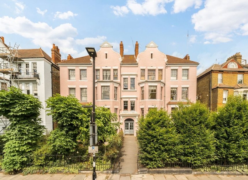 Properties for sale in Anson Road - N7 0AX view1