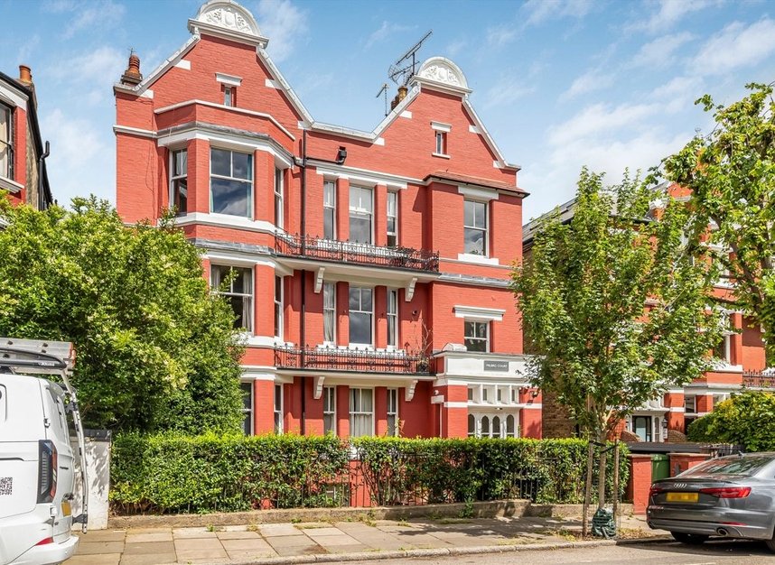 Properties for sale in Anson Road - N7 0RB view1