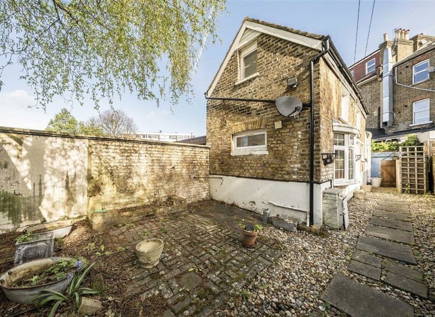 House for sale in Arabin Road, London, SE4 (Ref 223090) Dexters