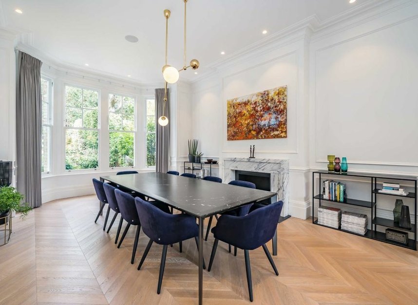 Properties for sale in Arkwright Road - NW3 6BH view6