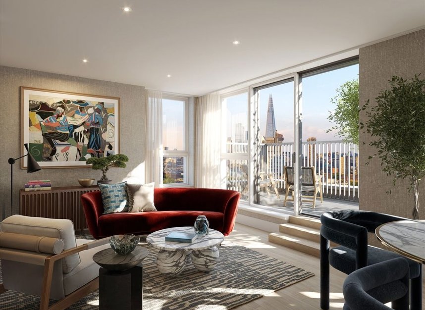 Properties for sale in Ash Avenue - SE17 1FR view2