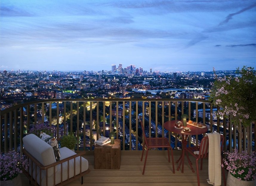 Properties for sale in Ash Avenue - SE17 1FR view6