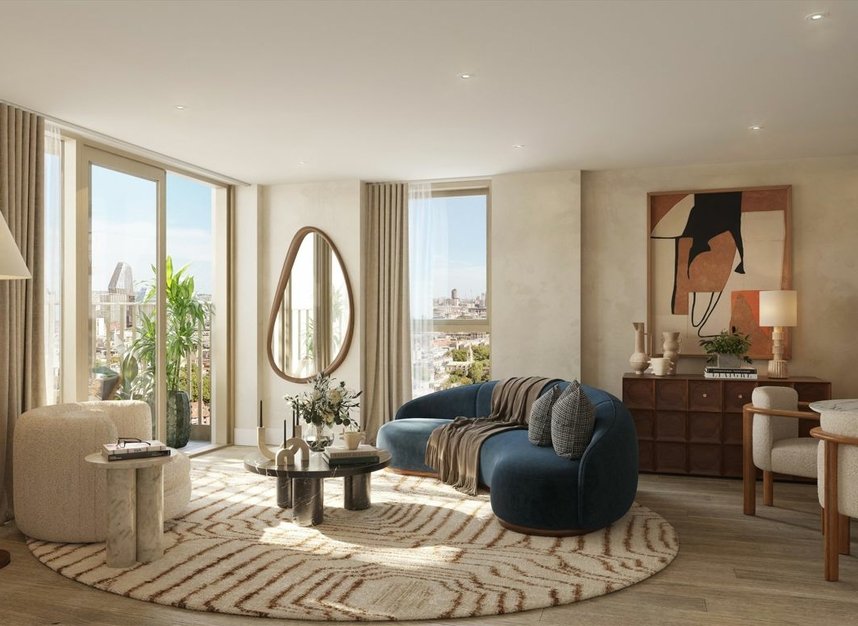 Properties for sale in Ash Avenue - SE17 1FR view2