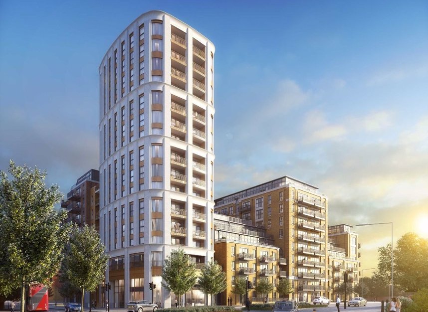 Ashdown Road, Kingston Upon Thames, KT1