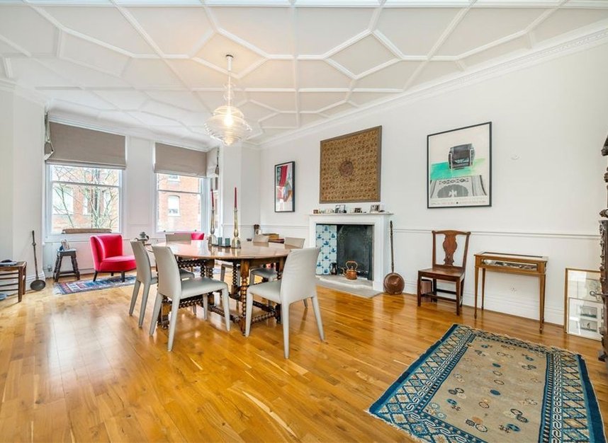 Properties for sale in Ashley Gardens - SW1P 1HG view5