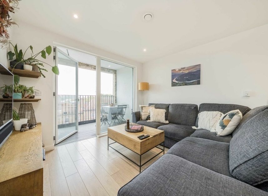 Properties sold in Atkins Square - E8 1FP view1