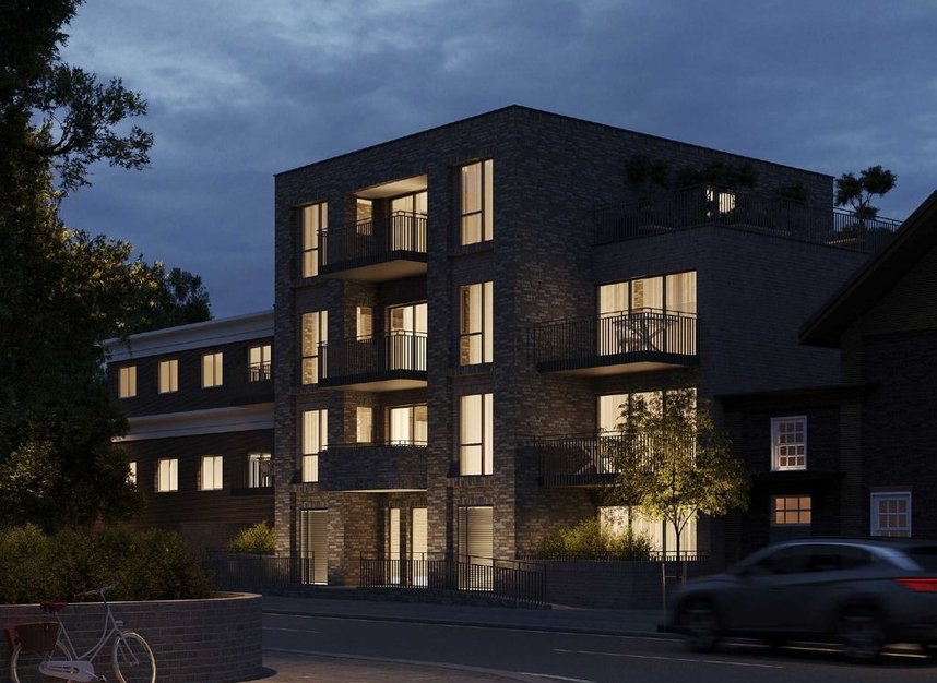 New Flat for sale in Aveline Street, Kennington, SE11 (Ref 222464