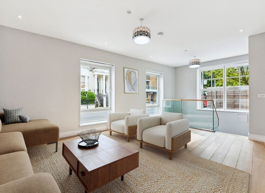 Properties for sale in Avery Walk - SW11 5FU view2