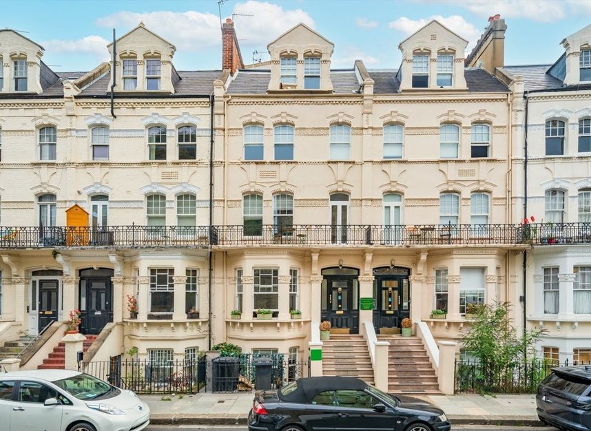 Avonmore Road, London, W14