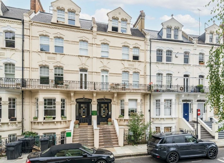 Avonmore Road, London, W14
