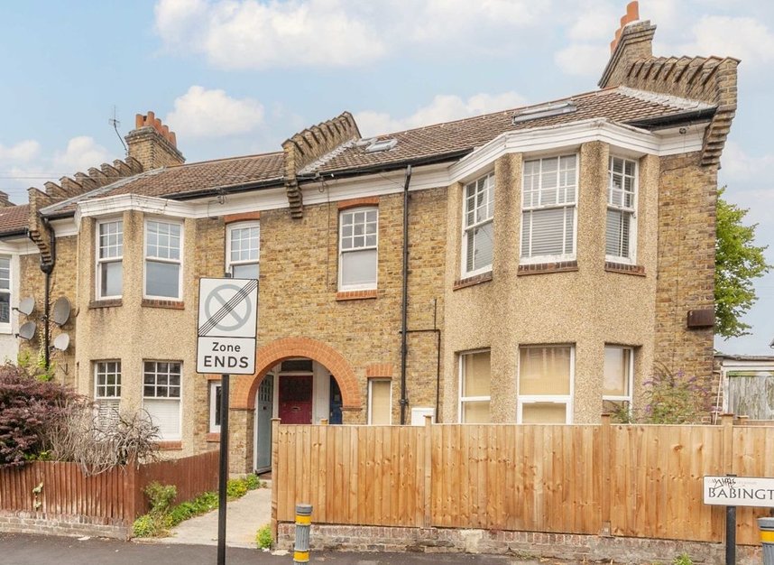 for sale in Babington Road, London, SW16 (Ref 208430) Dexters
