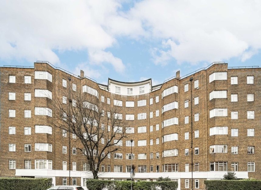 Flat for sale in Barons Court Road, London, W14 (Ref 216786) Dexters