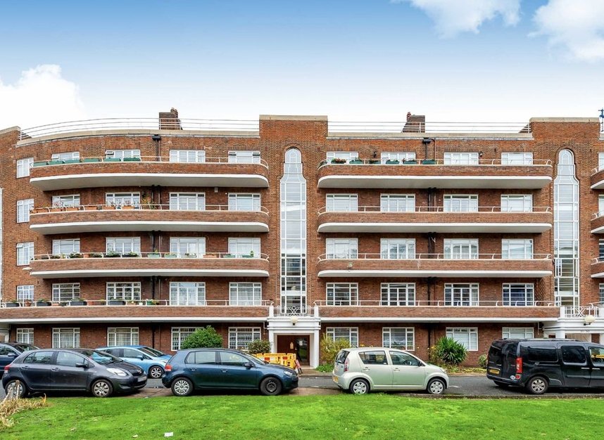 Flat for sale in Barons Keep, London, W14 (Ref 210667) Dexters