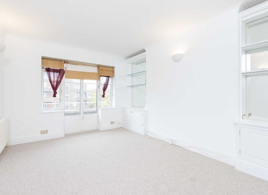 Flat for sale in Barons Keep, London, W14 (Ref 210667) Dexters