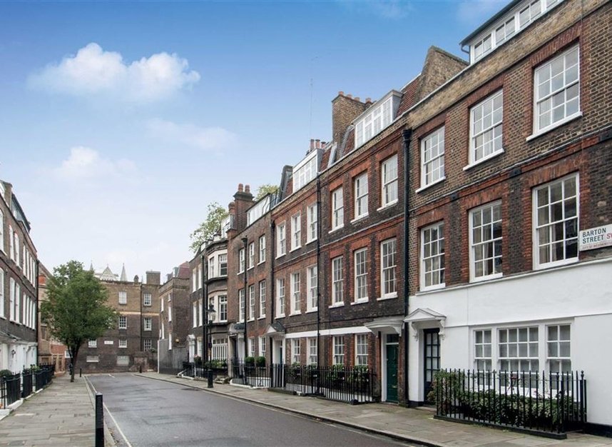 Properties sold in Barton Street - SW1P 3NG view1