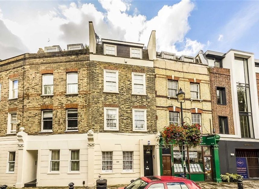 Battersea Estate Agents Dexters London Estate Agents