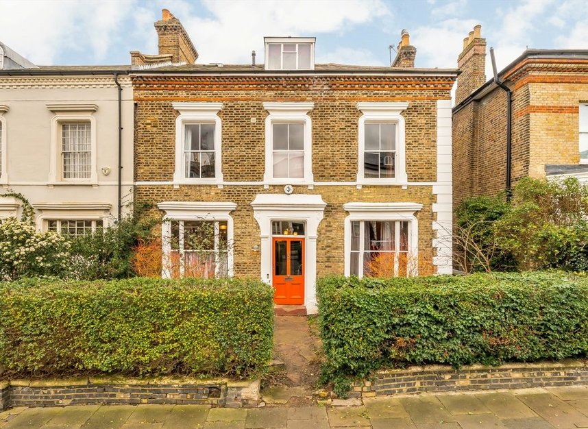 Properties sold in Beacon Hill - N7 9LY view1