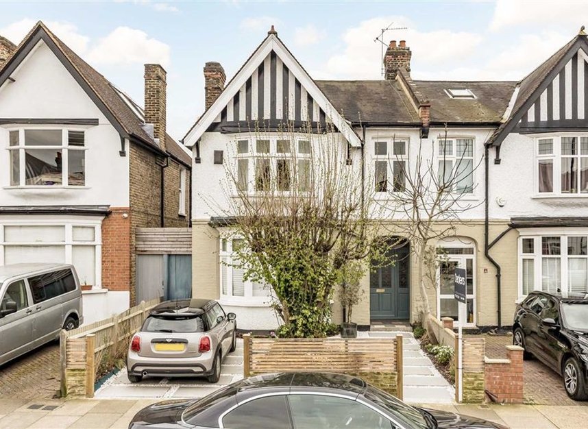 House for sale in Bellingham Road, London, SE6 (Ref 222452) Dexters