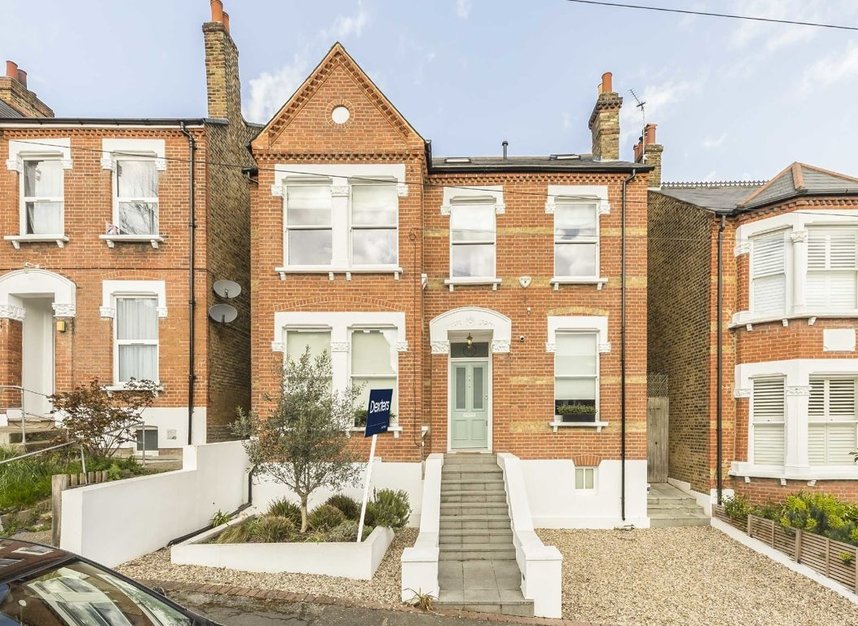 Benson Road, London, SE23