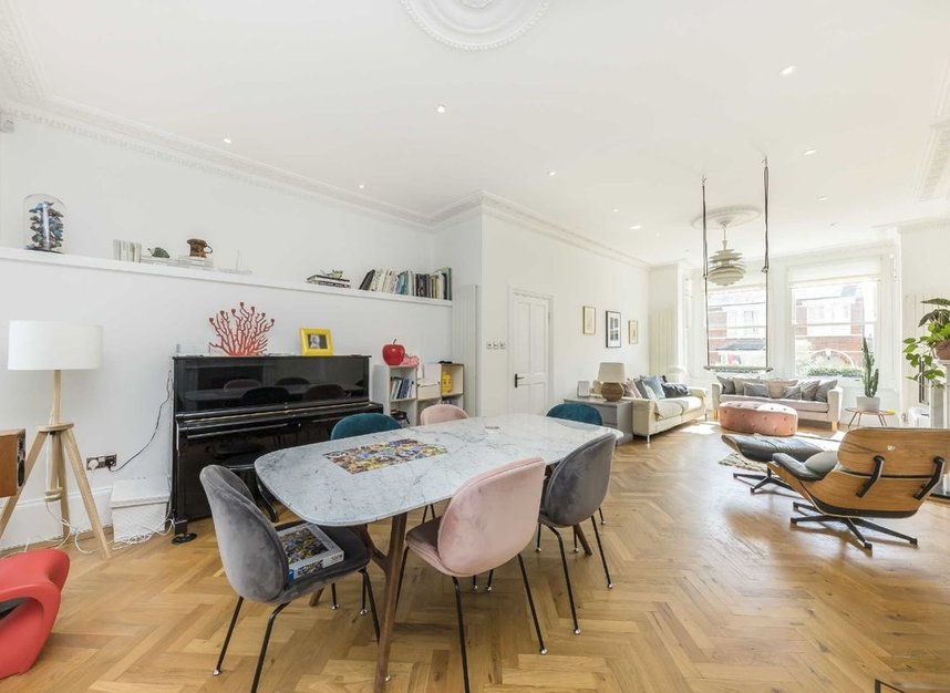 House for sale in Benson Road, London, SE23 (Ref 199878) Dexters