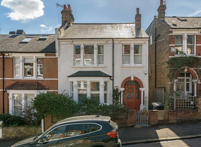 Properties sold in Benson Road - SE23 3RL view1