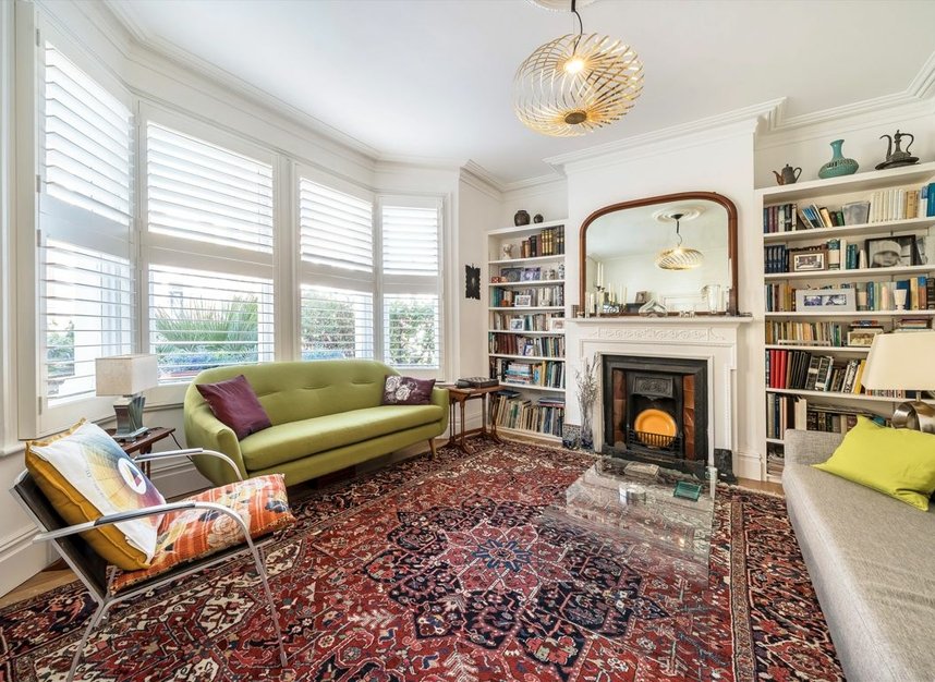 Properties sold in Benson Road - SE23 3RL view2