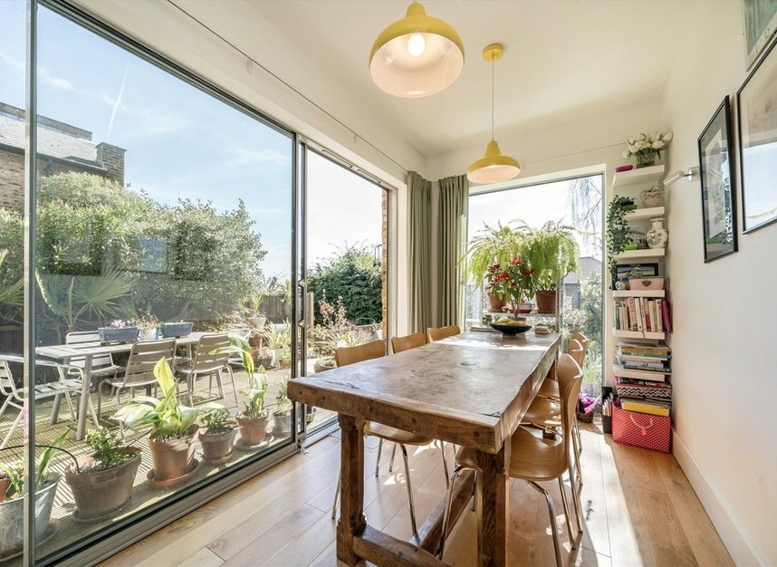 Properties sold in Benson Road - SE23 3RL view6