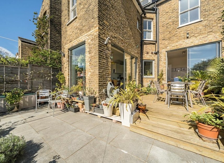 Properties sold in Benson Road - SE23 3RL view10