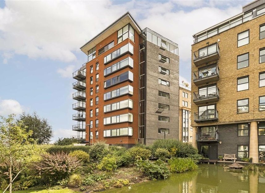 Properties sold in Bermondsey Wall West - SE16 4US view10
