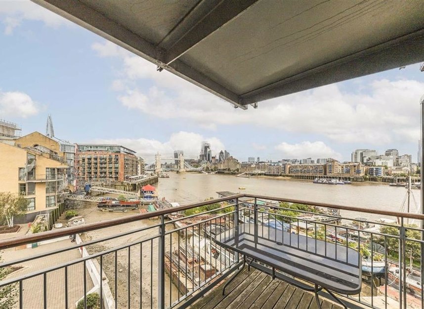 Properties sold in Bermondsey Wall West - SE16 4US view6