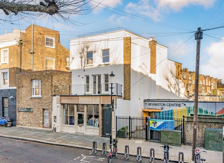 Properties for sale in Bevington Road - W10 5TW view10