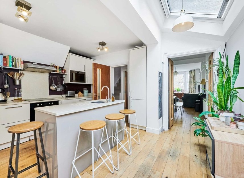 House terraced for sale in Bexhill Road, London, SE4 (Ref 222180