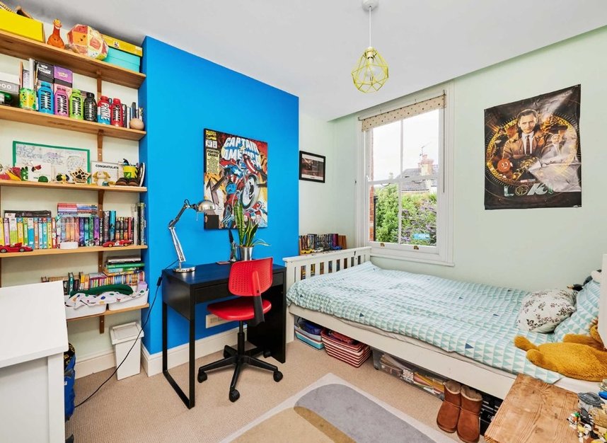 House terraced for sale in Bexhill Road, London, SE4 (Ref 222180