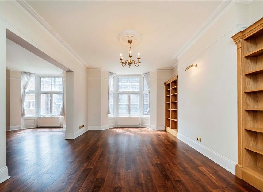 Properties for sale in Bickenhall Street - W1U 6BS view2