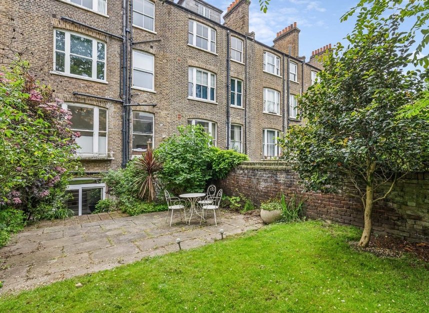 Flat for sale in Birchington Road, London, NW6 (Ref 227712) Dexters